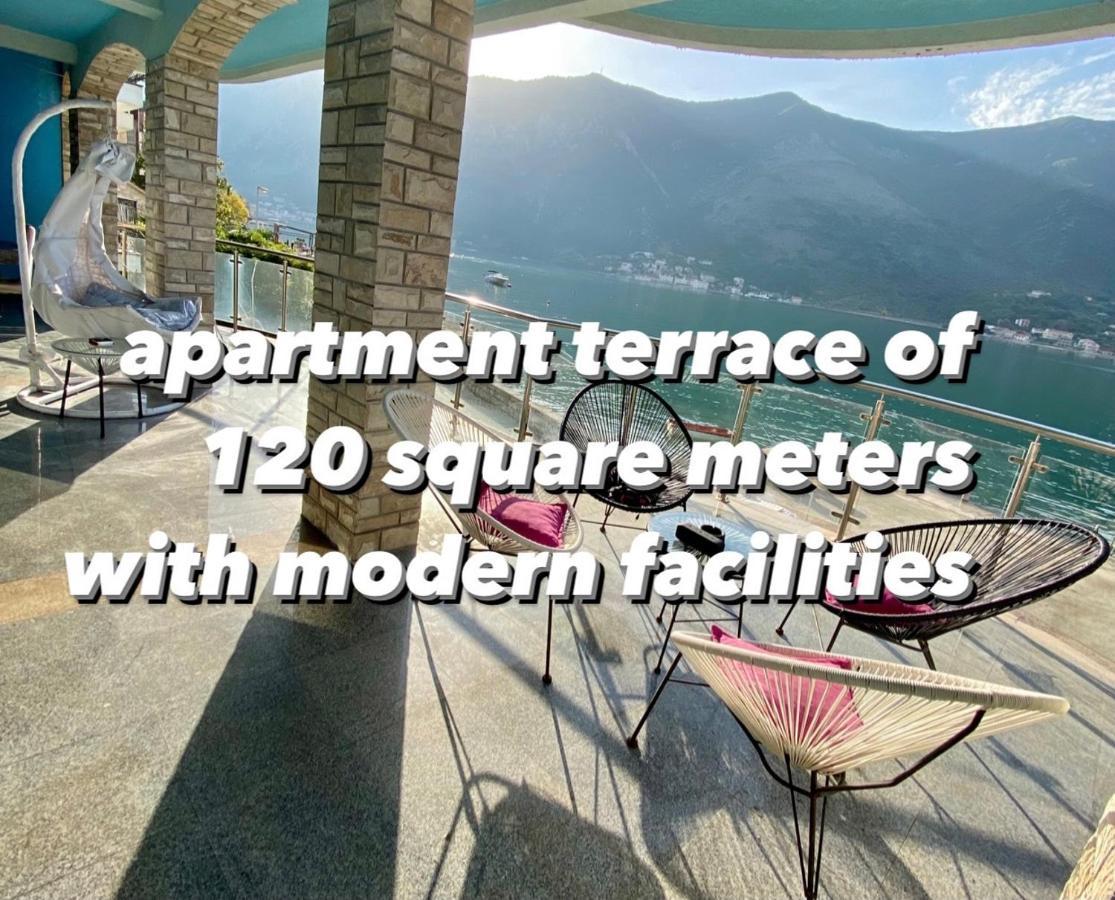 Apartmani Maxim Kotor Extérieur photo