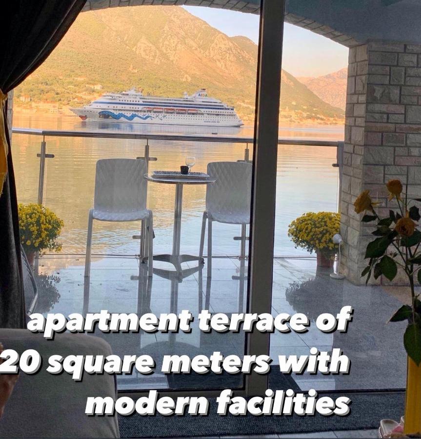 Apartmani Maxim Kotor Extérieur photo