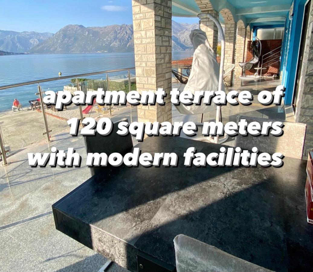 Apartmani Maxim Kotor Extérieur photo