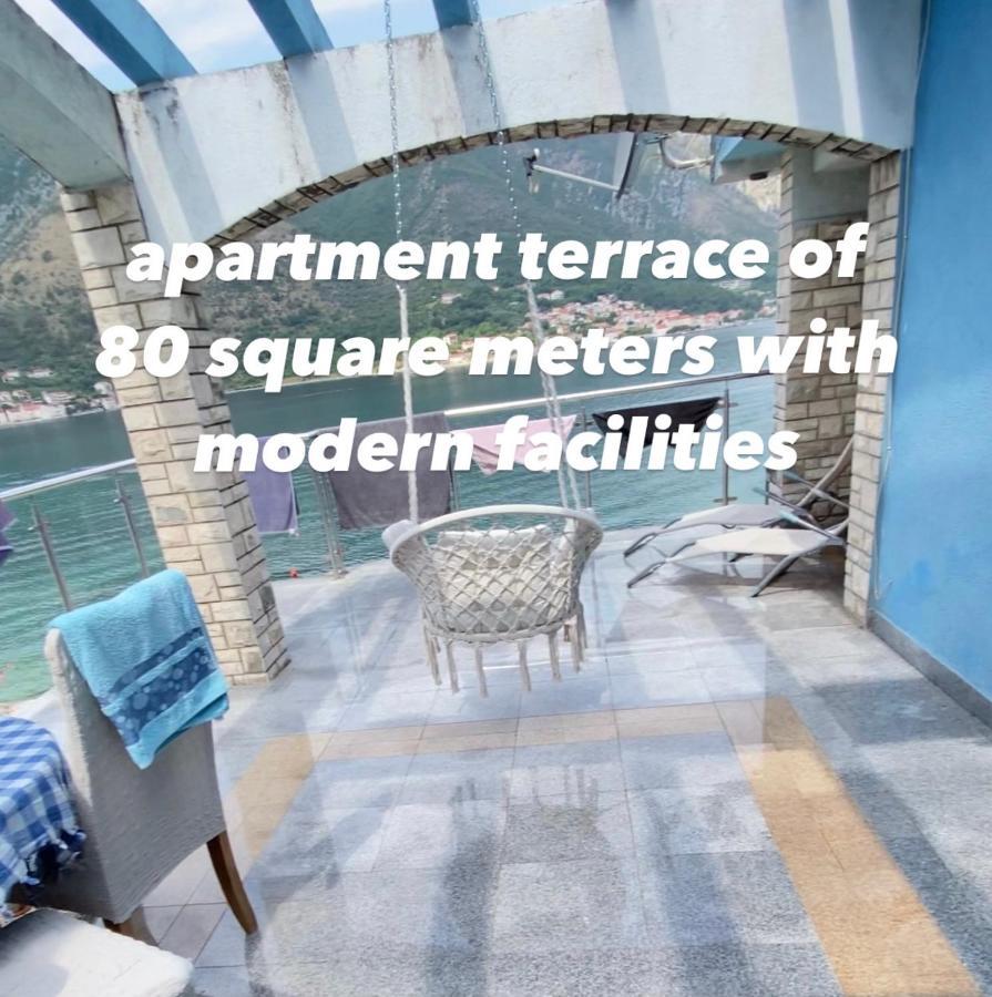 Apartmani Maxim Kotor Extérieur photo