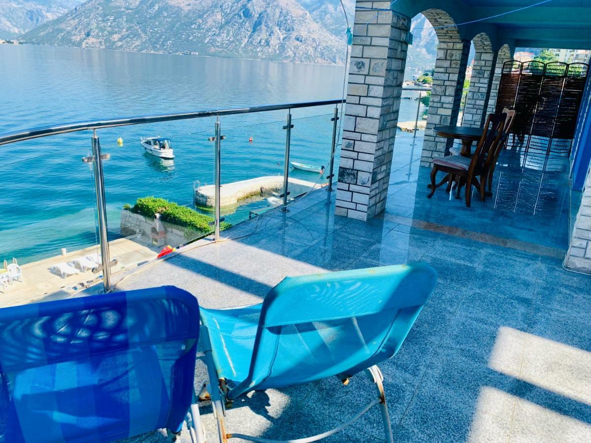 Apartmani Maxim Kotor Extérieur photo