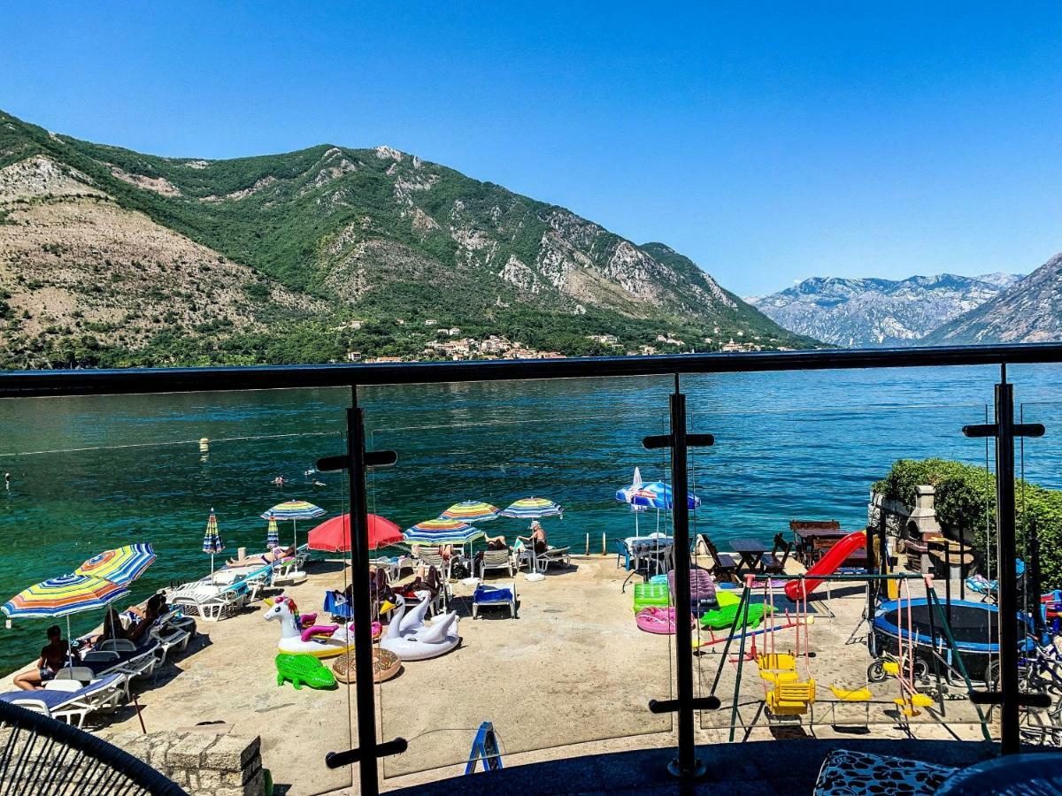 Apartmani Maxim Kotor Extérieur photo