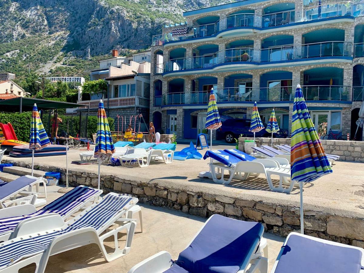 Apartmani Maxim Kotor Extérieur photo
