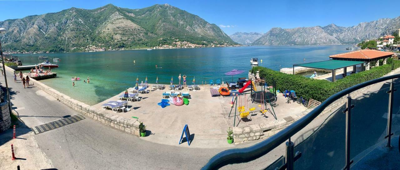 Apartmani Maxim Kotor Extérieur photo